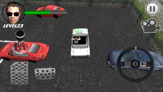 Crazy Parking Car King 3D