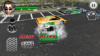 Crazy Parking Car King 3D