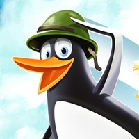 Crazy Penguin Catapult