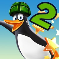 Crazy Penguin Catapult 2