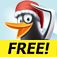 Crazy Penguin Christmas Free