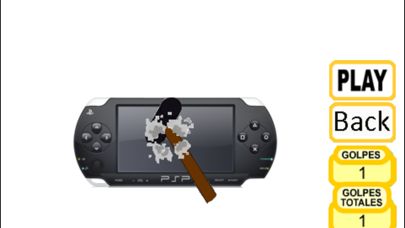 Crazy Smashing Computer