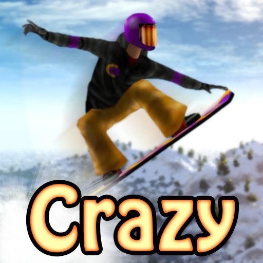 Crazy Snowboard