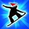 Crazy Snowboard