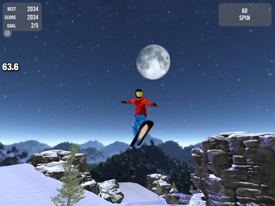 Crazy Snowboard Lite
