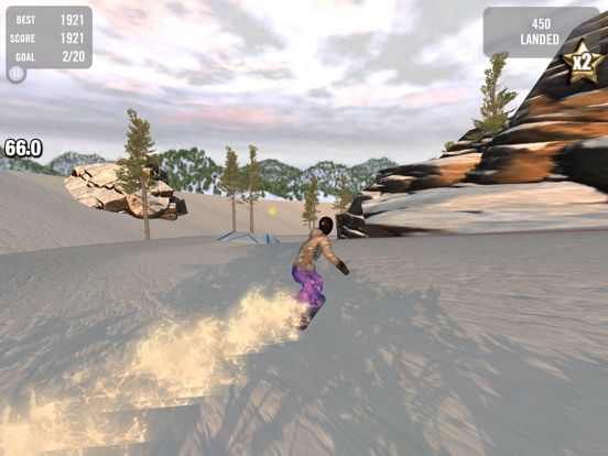 Crazy Snowboard Lite
