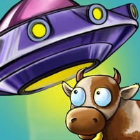 Crazy UFO