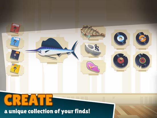 Creatures of the Deep