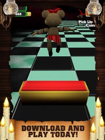 Creepy Monster Run Horror - Awesome Scary Hunter Dash Game For Teen Boys Free