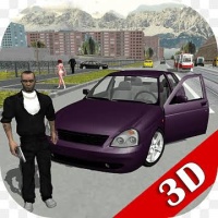 Criminal Russia 3D.Gangsta way