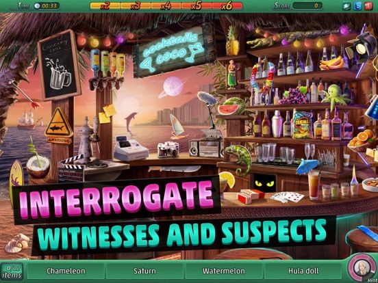 Criminal Case: Pacific Bay