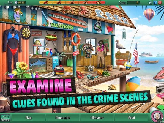 Criminal Case: Pacific Bay