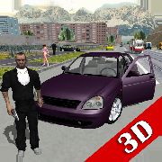 Criminal Russia 3D. Boris