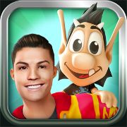 Cristiano Ronaldo: SuperStar Skater
