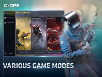 Critical Ops: Online PvP FPS