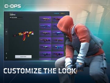 Critical Ops: Online PvP FPS