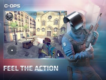 Critical Ops: Online PvP FPS