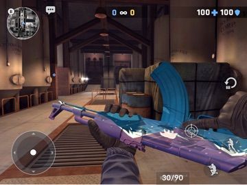 Critical Ops: Online PvP FPS