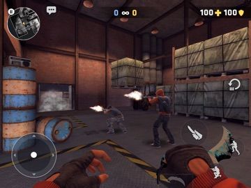 Critical Ops: Online PvP FPS