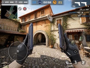 Critical Strike CS: Online FPS