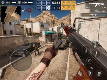 Critical Strike CS: Online FPS