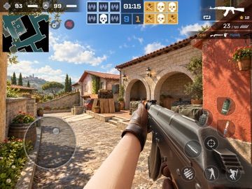 Critical Strike CS: Online FPS