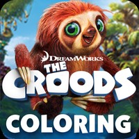 CroodsColoring