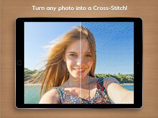 Cross-Stitch World