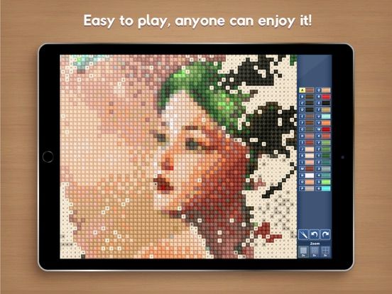 Cross-Stitch World