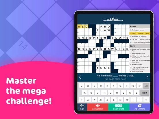 Crossword Explorer