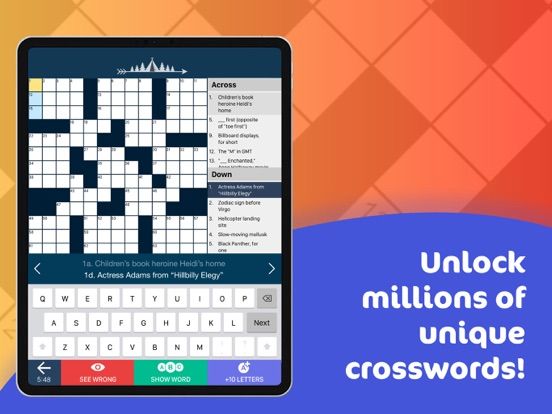 Crossword Explorer