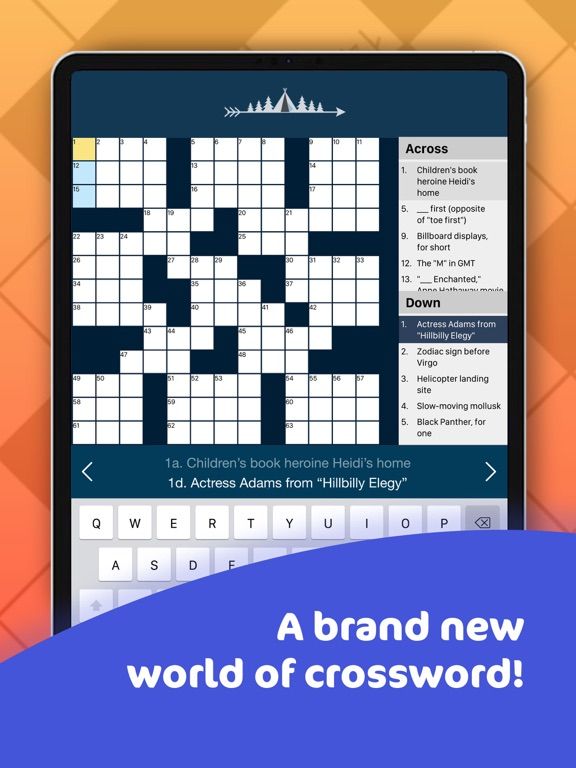 Crossword Explorer