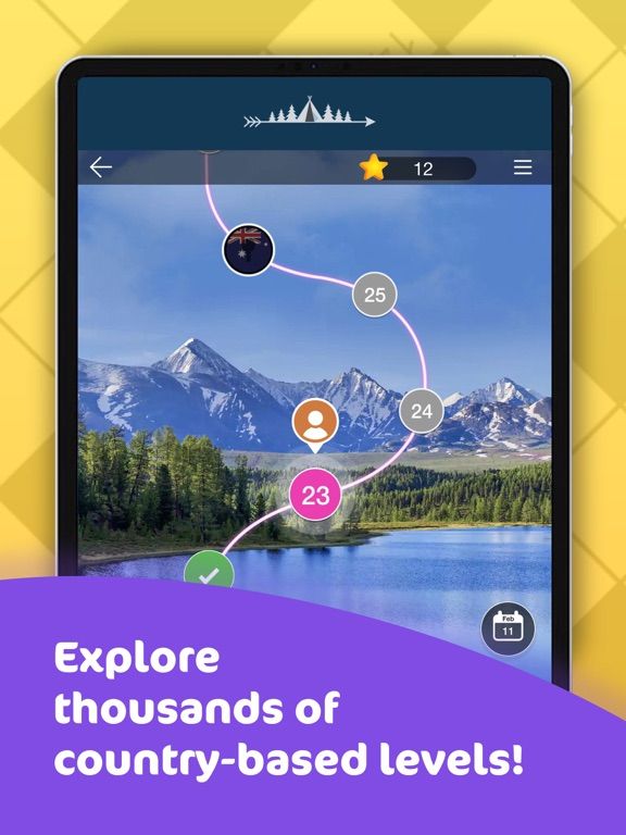 Crossword Explorer