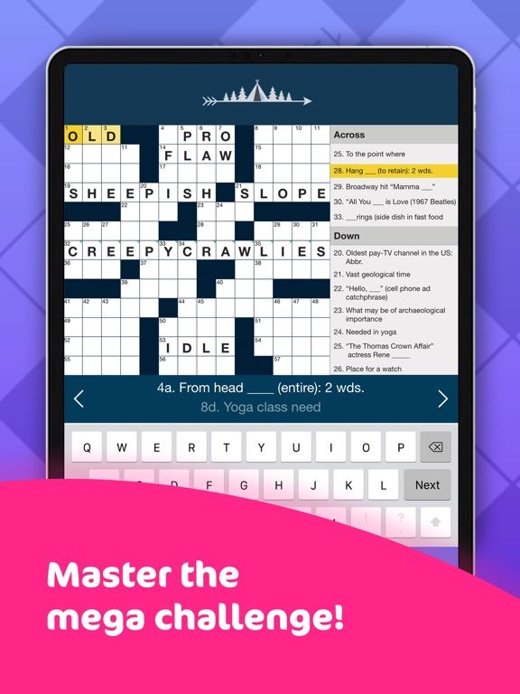 Crossword Explorer