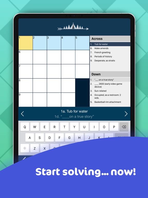 Crossword Explorer