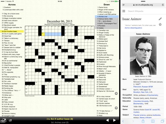Crosswords Classic