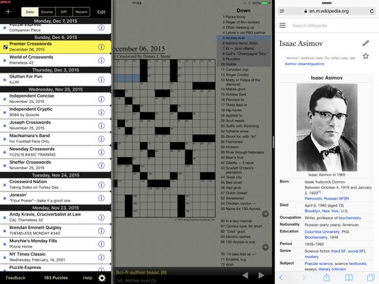 Crosswords Classic