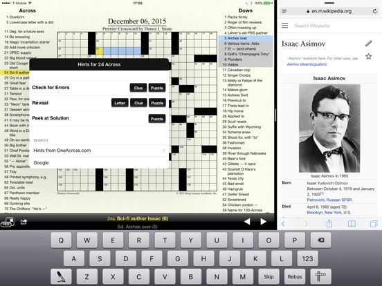 Crosswords Classic
