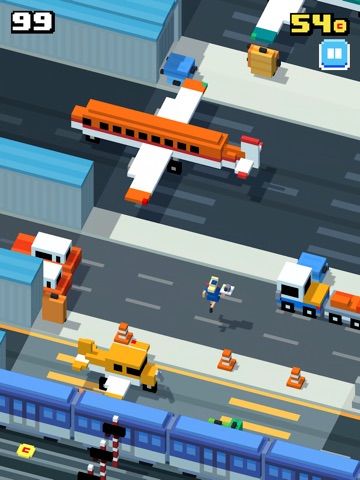 Crossy Road