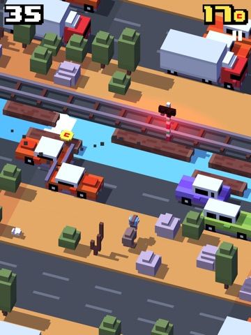 Crossy Road