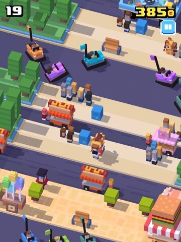 Crossy Road