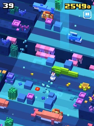 Crossy Road