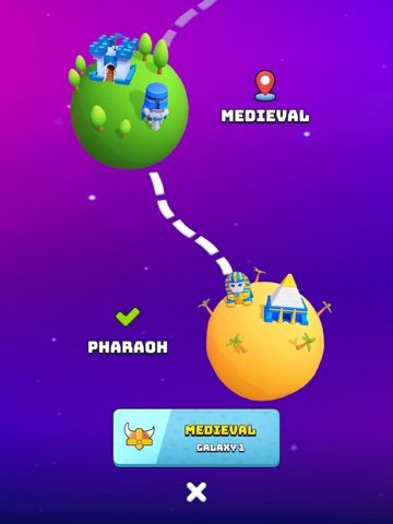 Crowd Champs: 3D Runner Game