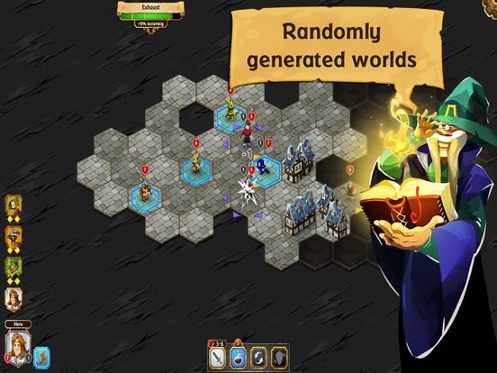 Crowntakers