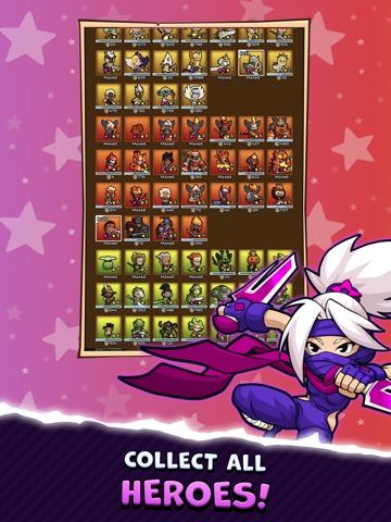 Crush Them All - Idle RPG