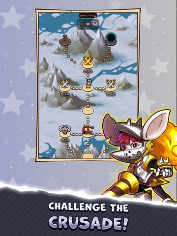 Crush Them All - Idle RPG