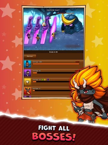 Crush Them All - Idle RPG
