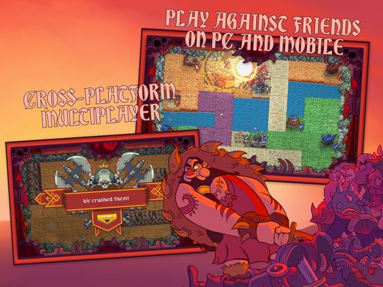 Crush Your Enemies!