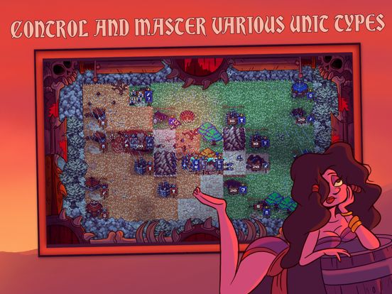 Crush Your Enemies!