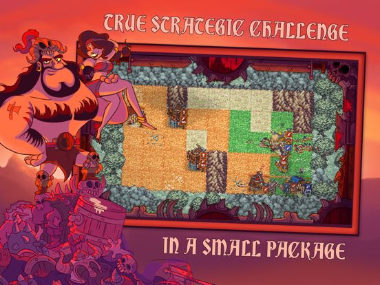 Crush Your Enemies!